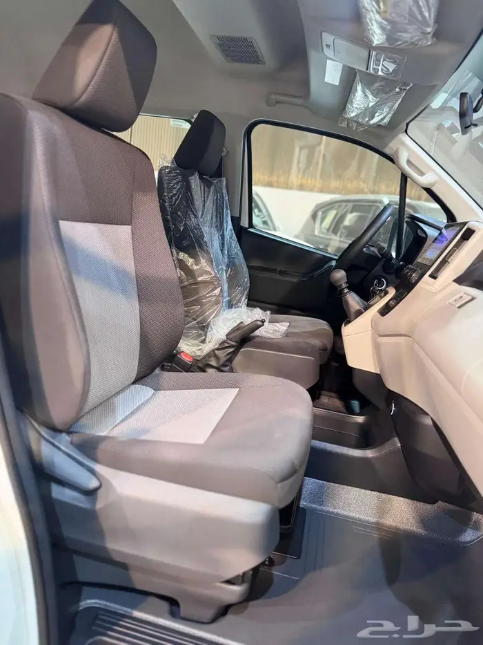 باص ركاب الساير بنزين قير عادي 2026 12