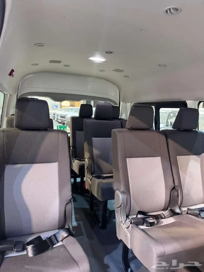 باص ركاب الساير بنزين قير عادي 2026 10