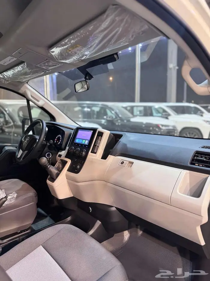 باص ركاب الساير بنزين قير عادي 2026 9