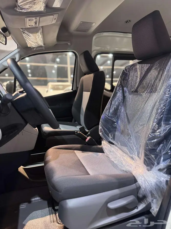 باص ركاب الساير بنزين قير عادي 2026 11