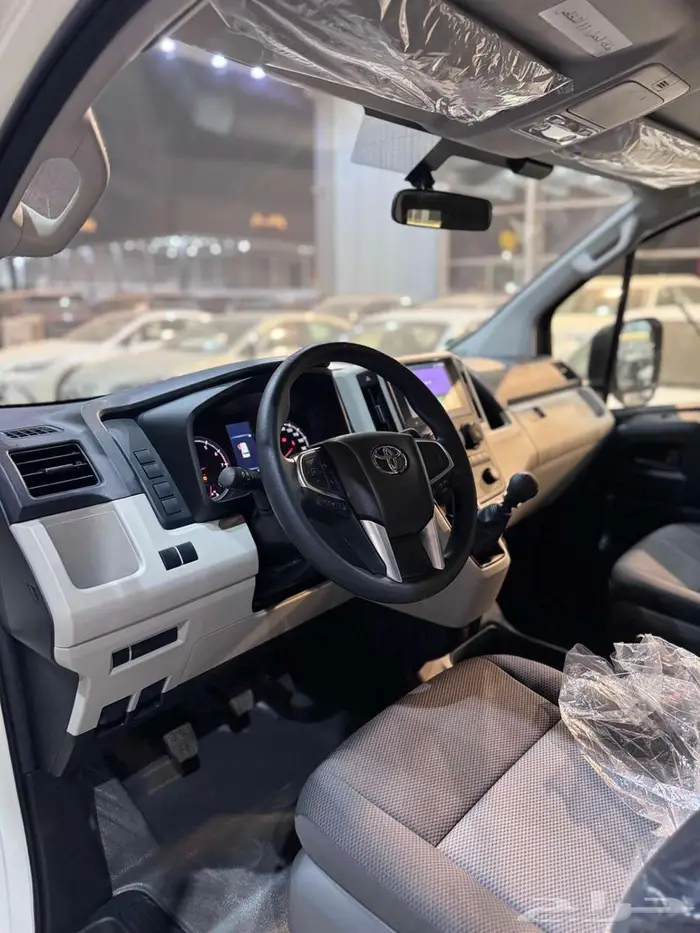 باص ركاب الساير بنزين قير عادي 2026 5