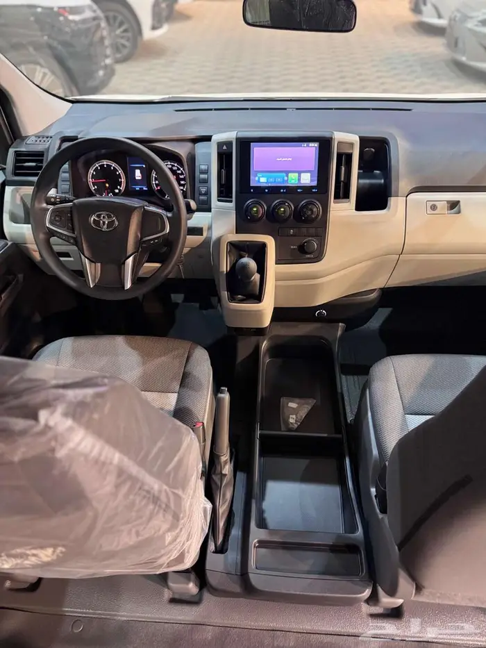 باص ركاب الساير بنزين قير عادي 2026 6