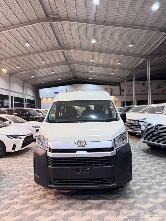 باص ركاب الساير بنزين قير عادي 2026 0