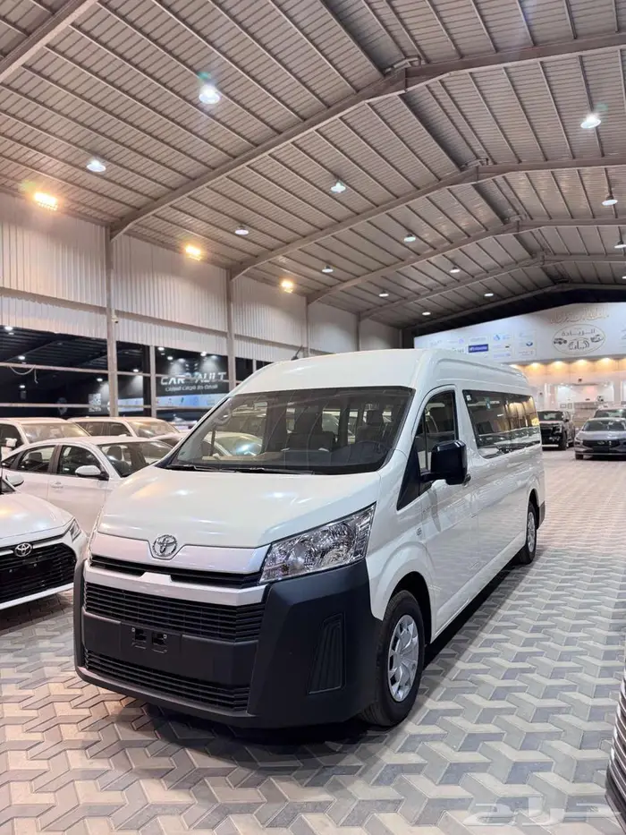 باص ركاب الساير بنزين قير عادي 2026 1