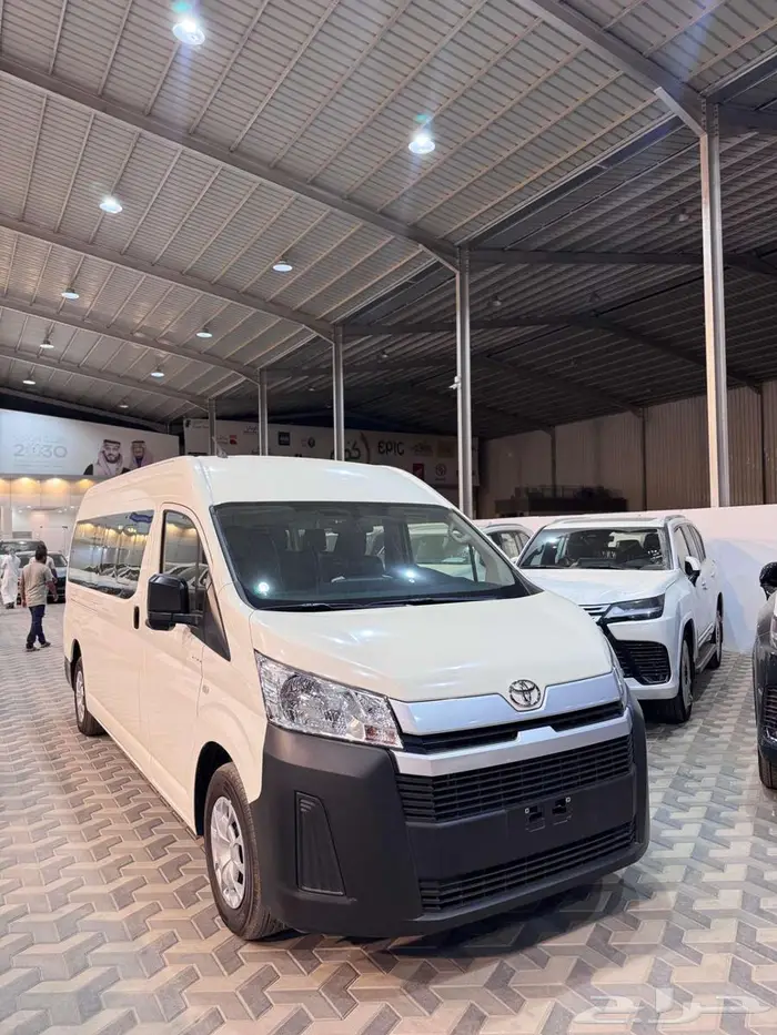 باص ركاب الساير بنزين قير عادي 2026 2