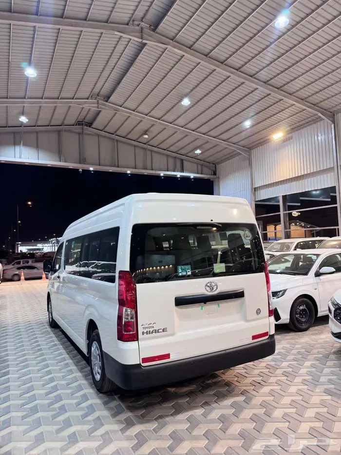 باص ركاب الساير بنزين قير عادي 2026 13