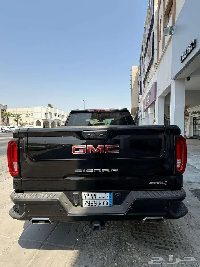 جمس سيرا 2023 3