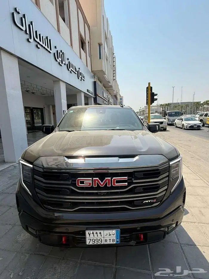 جمس سيرا 2023 0