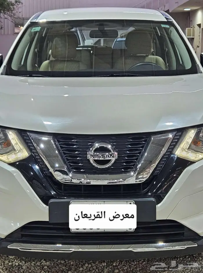 نيسان اكستريل 2021 (( تم البيع )) 9