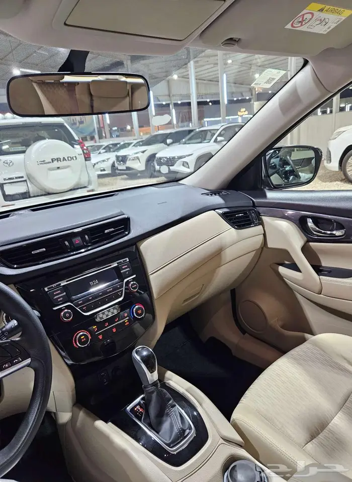 نيسان اكستريل 2021 (( تم البيع )) 42