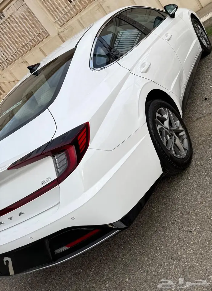 هونداي سوناتا 3