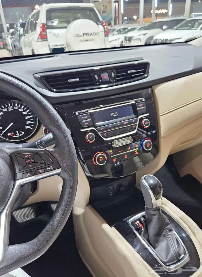 نيسان اكستريل 2021 (( تم البيع )) 36