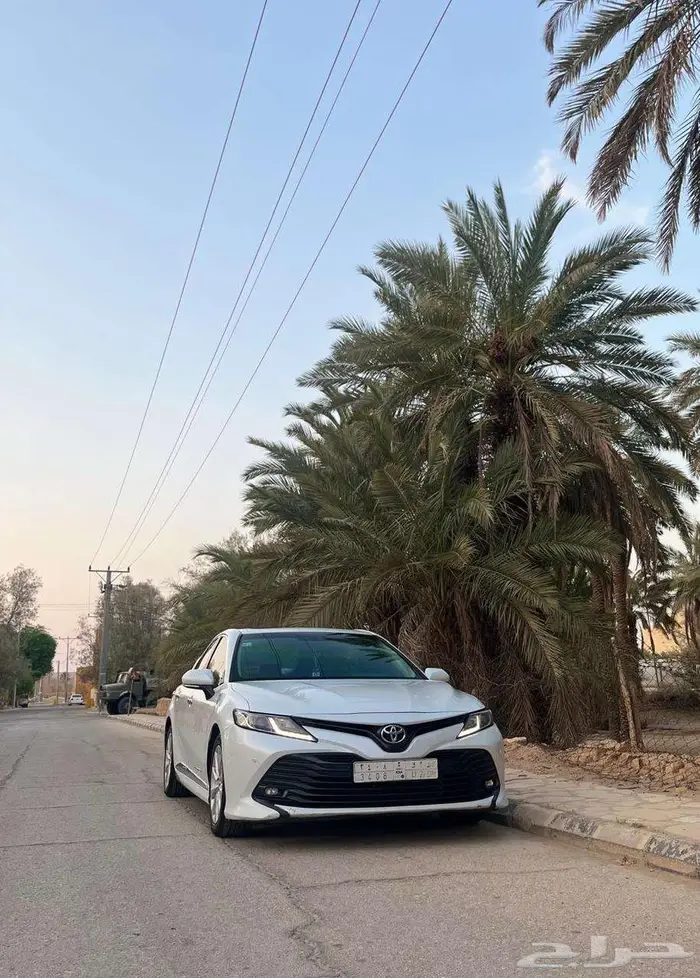 كامري 2019 فل كامل 0