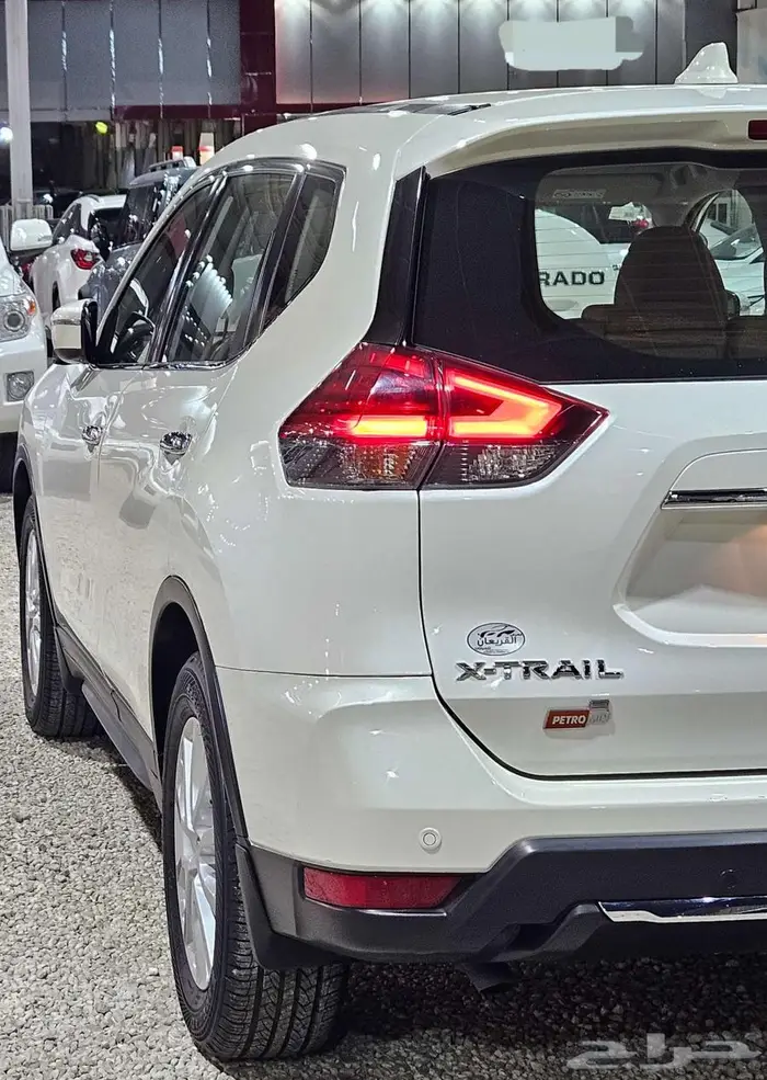 نيسان اكستريل 2021 (( تم البيع )) 20