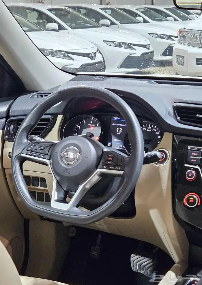 نيسان اكستريل 2021 (( تم البيع )) 39