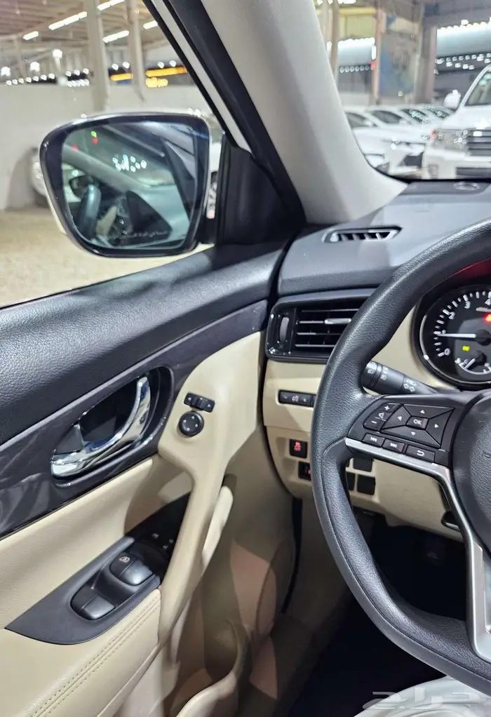 نيسان اكستريل 2021 (( تم البيع )) 33