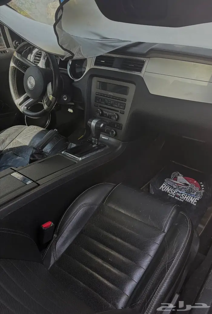 موستنج v6 2010 6