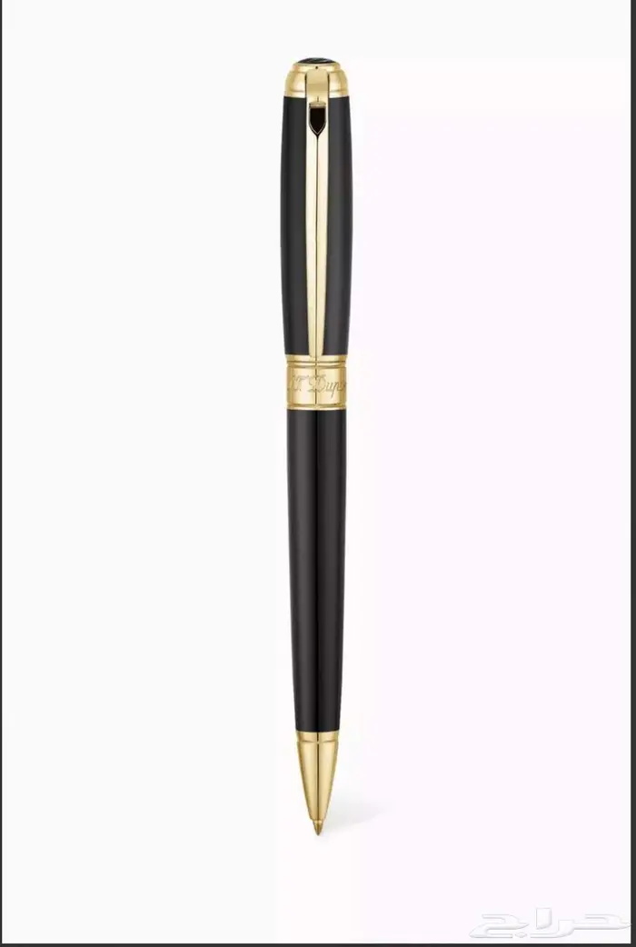 قلم ديبون لاين ذهبي S.T DUPNOT 3