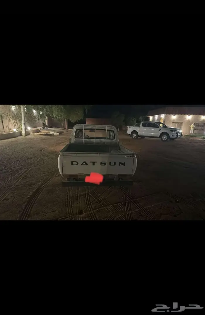 داتسون 180B موديل بين 1973 0