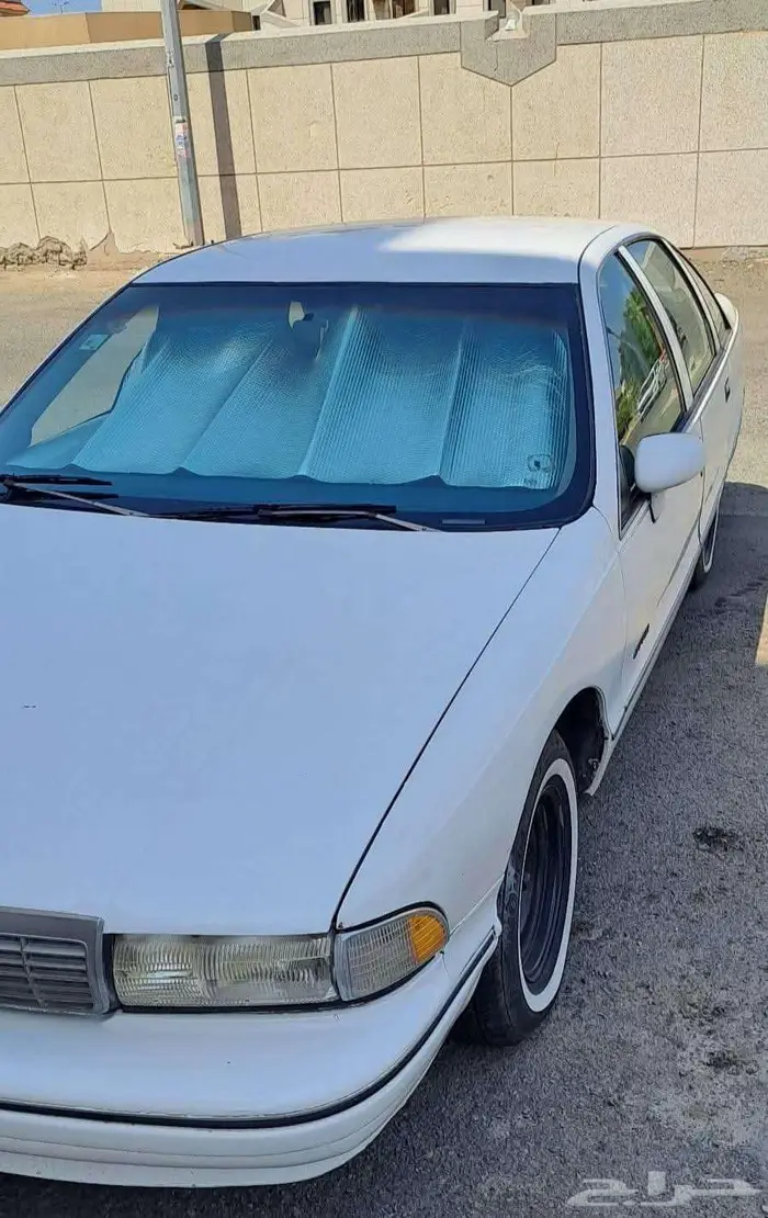 Caprice ABS 1991 Automatic Valid Istamara MVPI passed 2