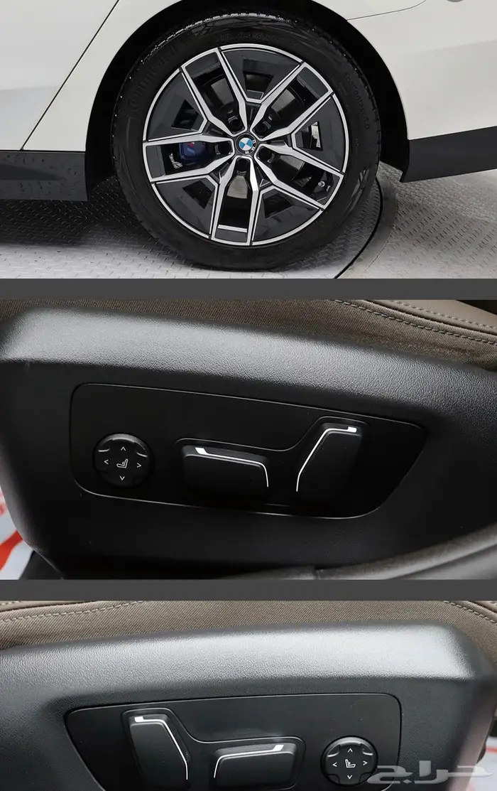 بنزين (2024) BMW 5 Series 12