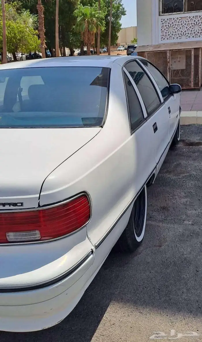 Caprice ABS 1991 Automatic Valid Istamara MVPI passed 1