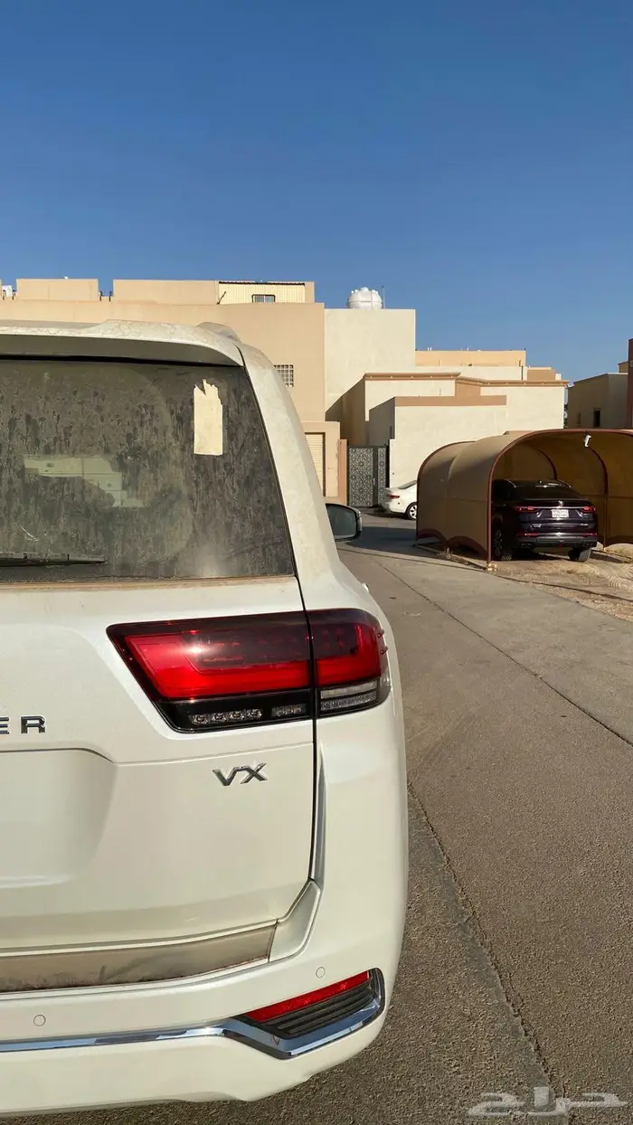 VX بحاله الوكاله سعودي 6
