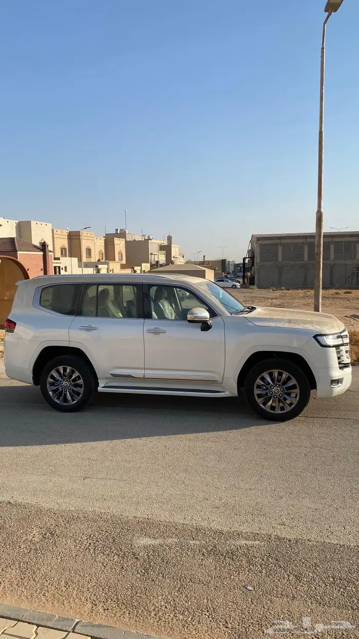 VX بحاله الوكاله سعودي 5
