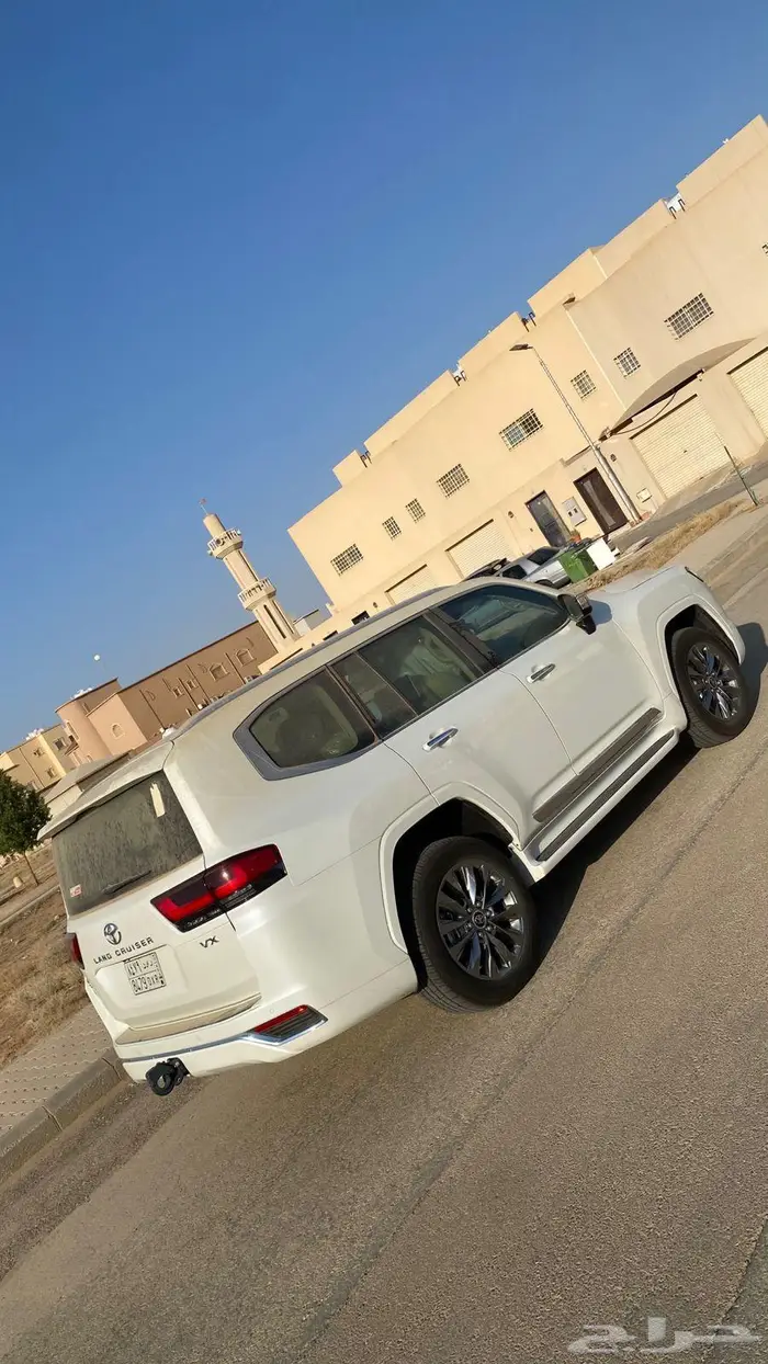 VX بحاله الوكاله سعودي 9