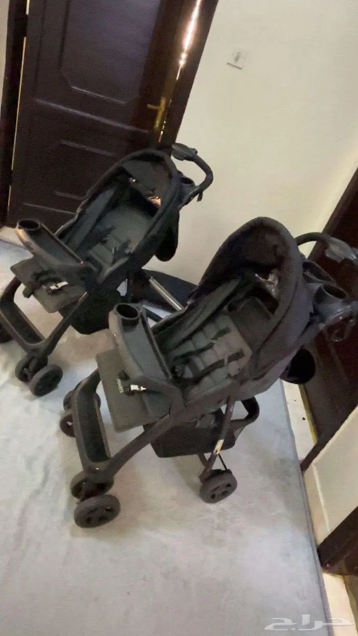 عرباية طفل جونيور عدد 2 1