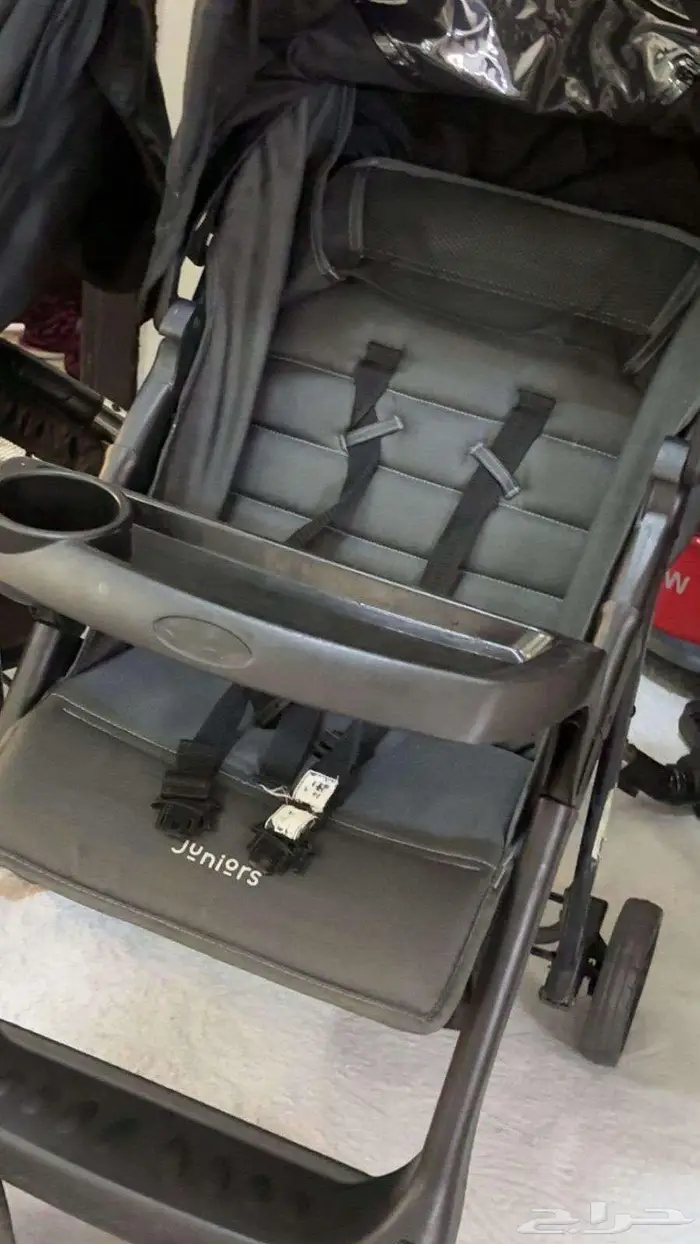 عرباية طفل جونيور عدد 2 0