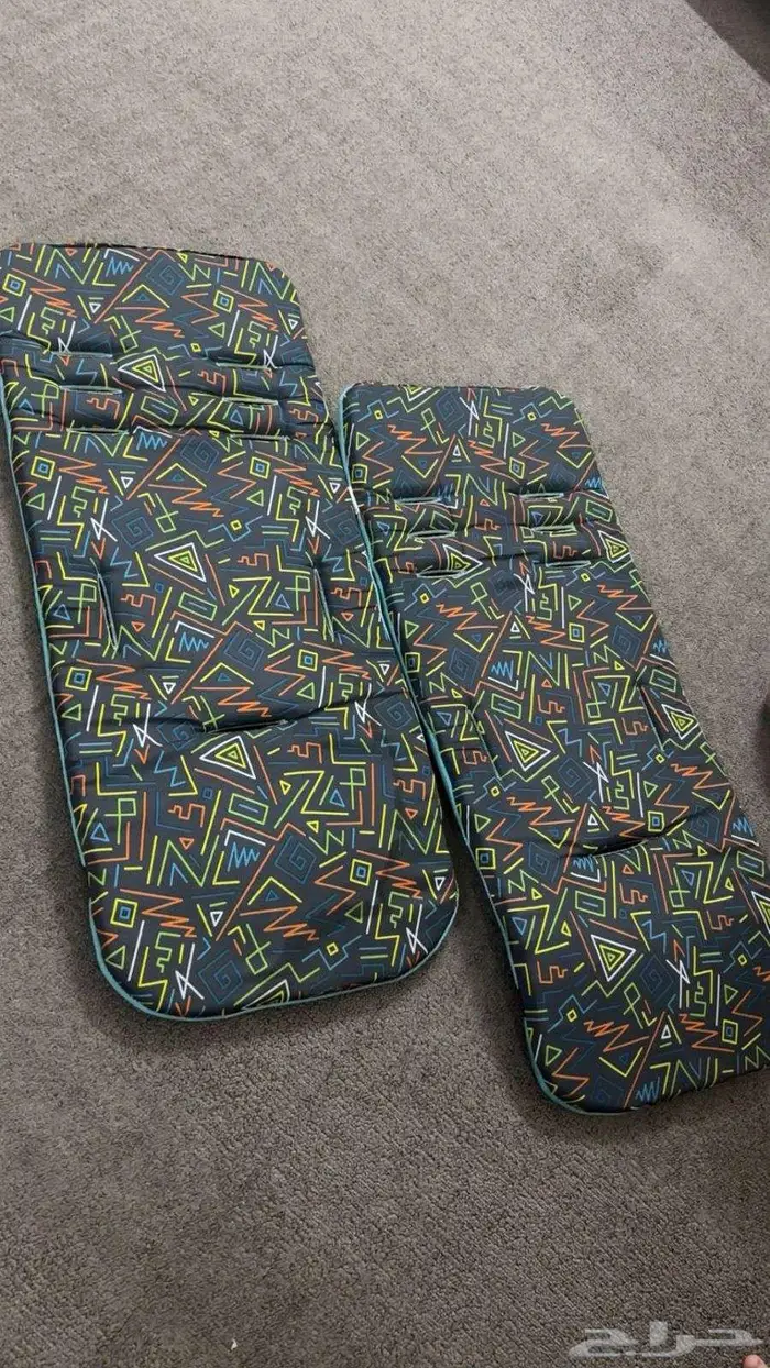 عرباية طفل جونيور عدد 2 2