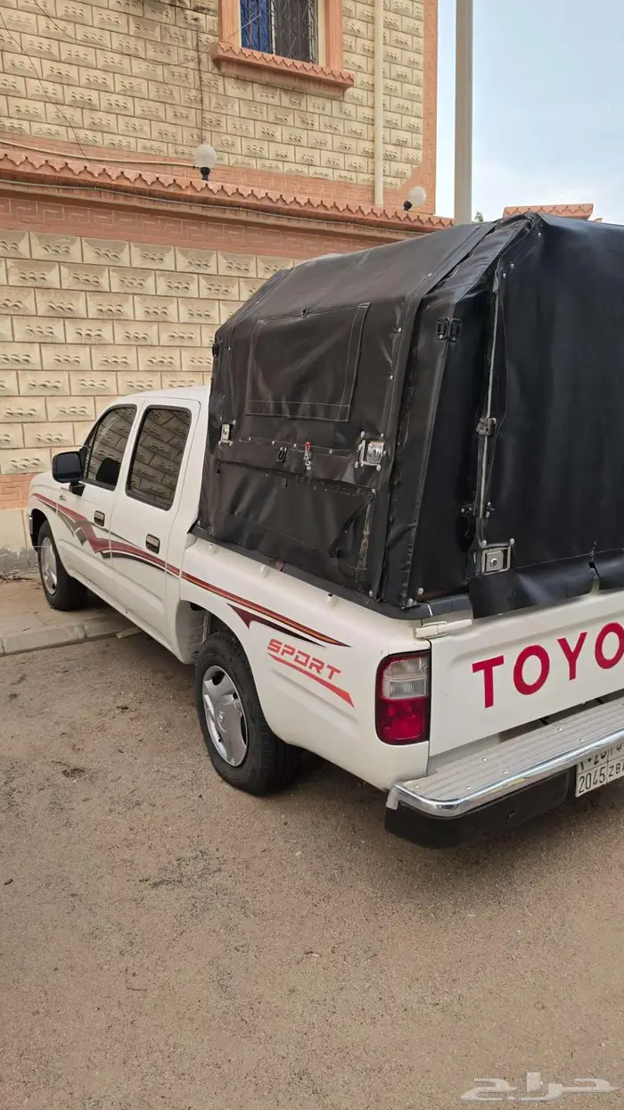 شد هايلكس للبيع 2