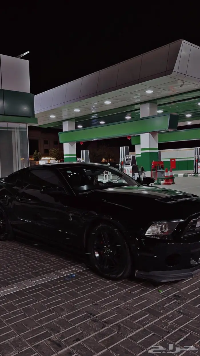 موستنج v6 2010 5