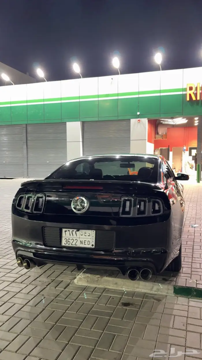 موستنج v6 2010 0