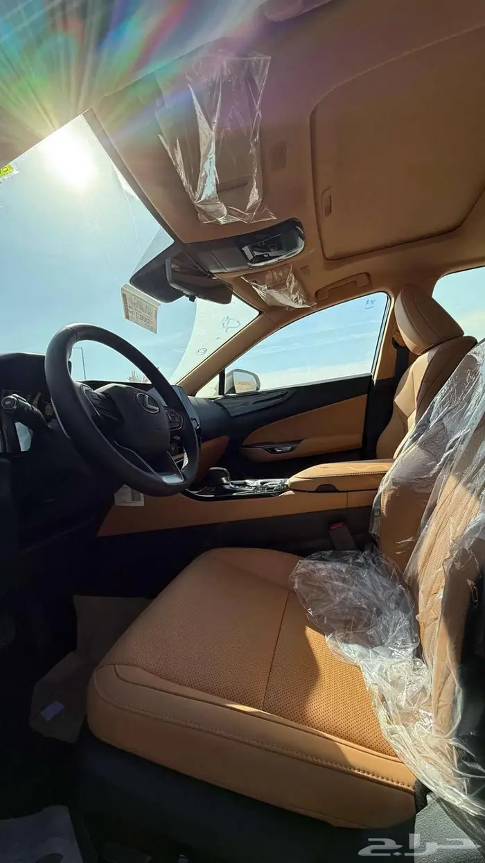 لكزس NX350 CC كاش واقساط جميع البنوك عروض اليوم الوطني 9
