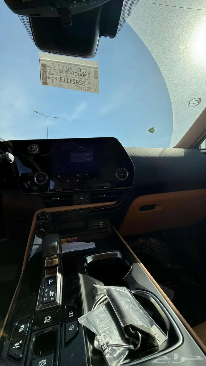 لكزس NX350 CC كاش واقساط جميع البنوك عروض اليوم الوطني 1