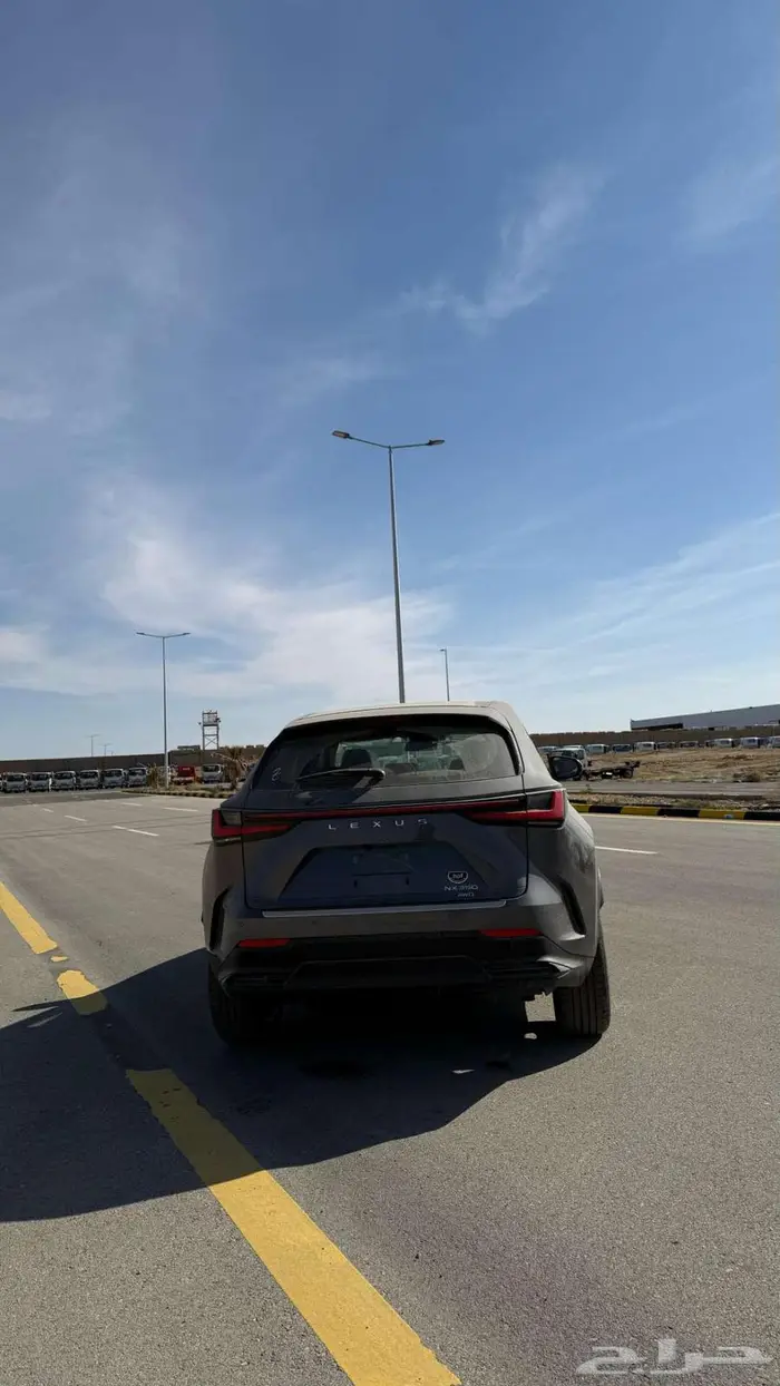 لكزس NX350 CC كاش واقساط جميع البنوك عروض اليوم الوطني 7