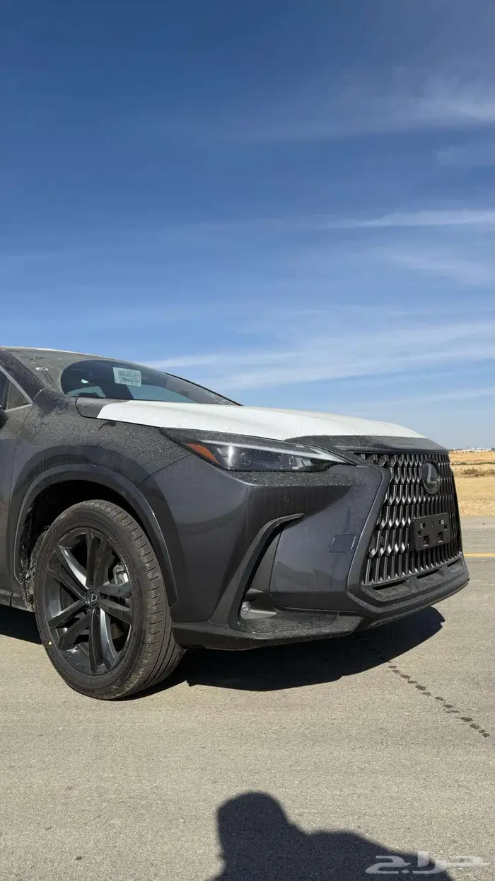 لكزس NX350 CC كاش واقساط جميع البنوك عروض اليوم الوطني 5