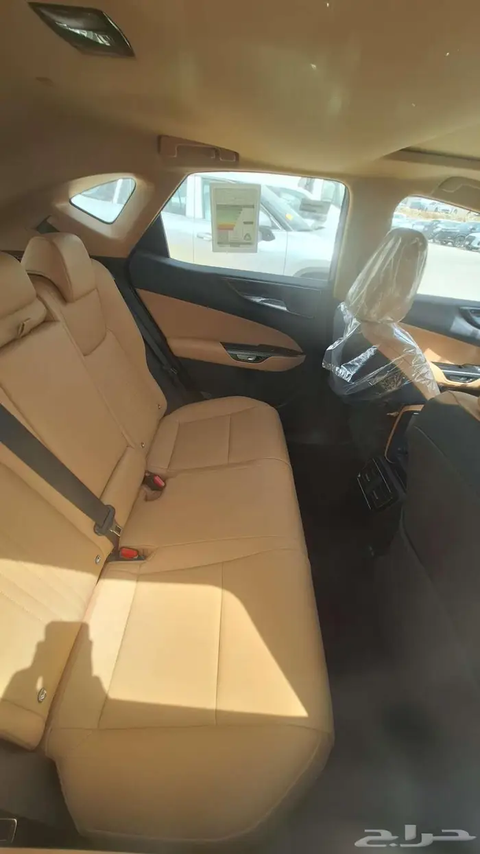لكزس NX350 CC كاش واقساط جميع البنوك عروض اليوم الوطني 20
