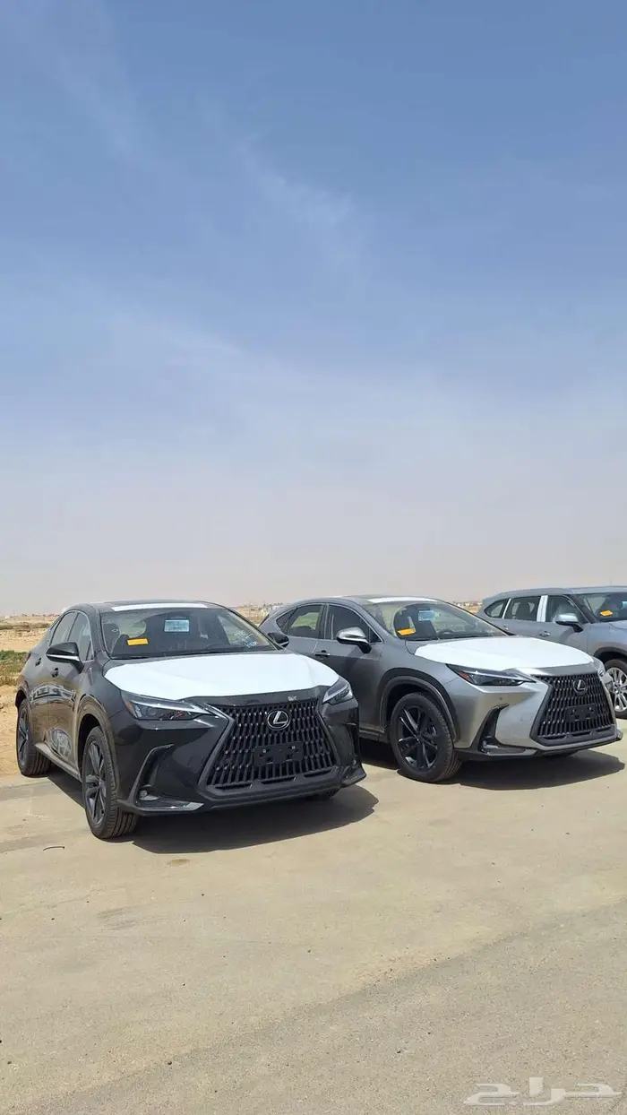 لكزس NX350 CC كاش واقساط جميع البنوك عروض اليوم الوطني 14