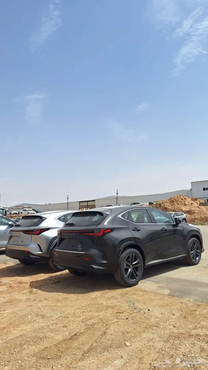 لكزس NX350 CC كاش واقساط جميع البنوك عروض اليوم الوطني 21