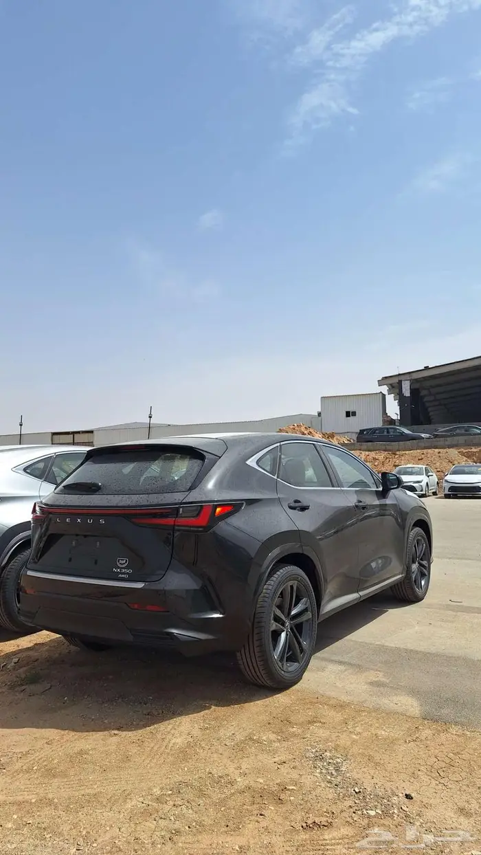 لكزس NX350 CC كاش واقساط جميع البنوك عروض اليوم الوطني 16