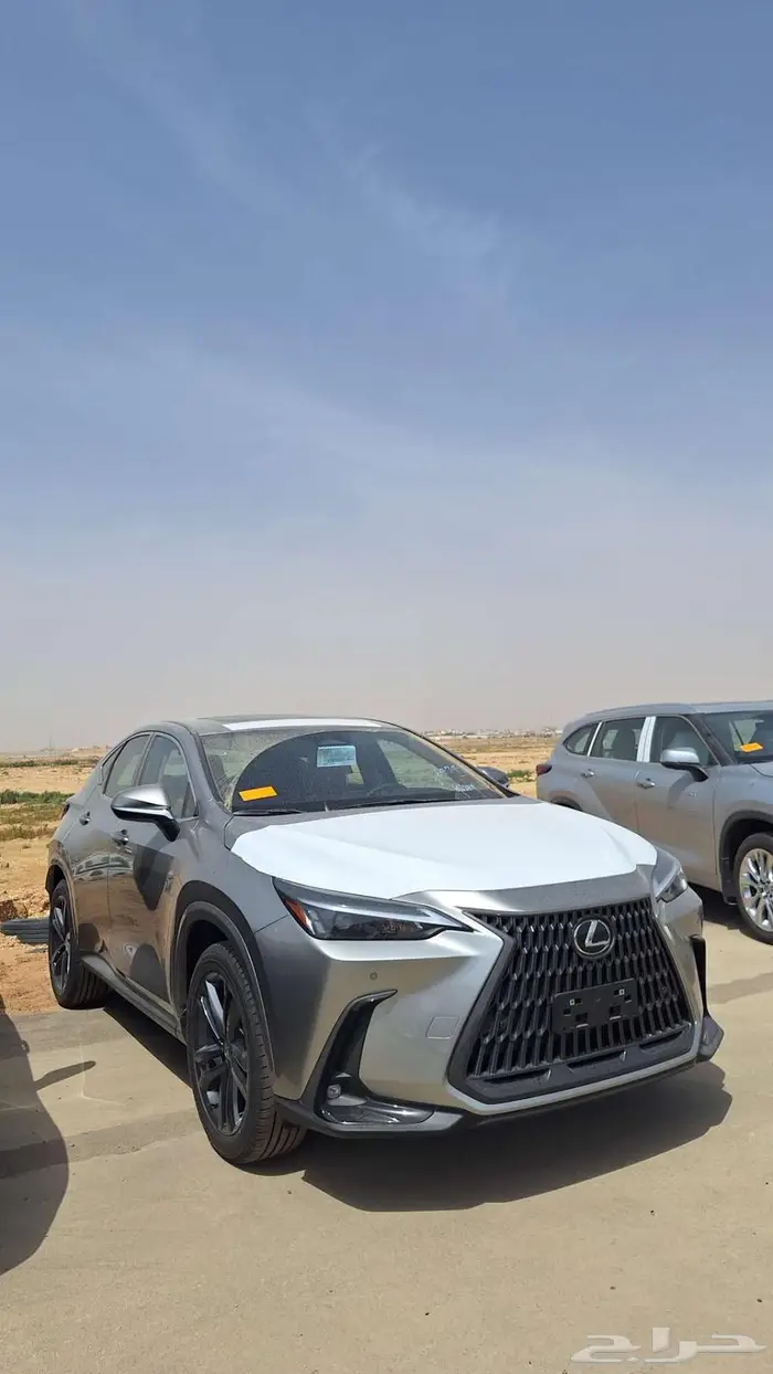 لكزس NX350 CC كاش واقساط جميع البنوك عروض اليوم الوطني 18