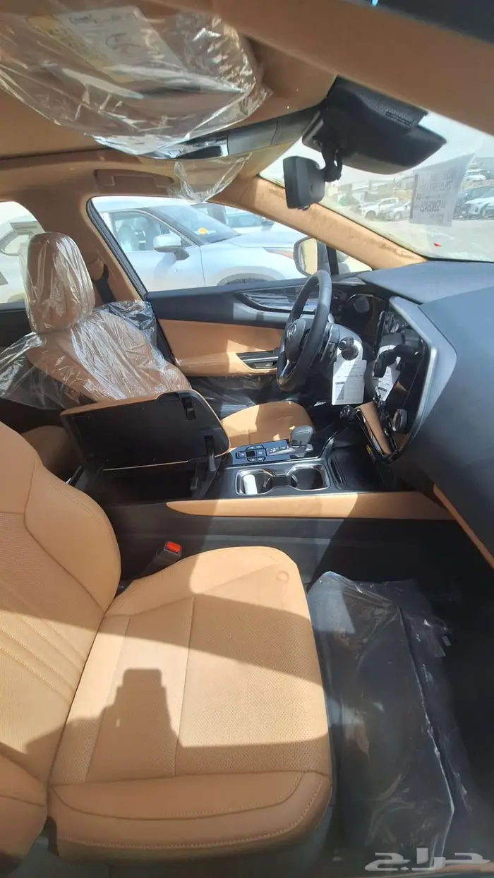 لكزس NX350 CC كاش واقساط جميع البنوك عروض اليوم الوطني 19