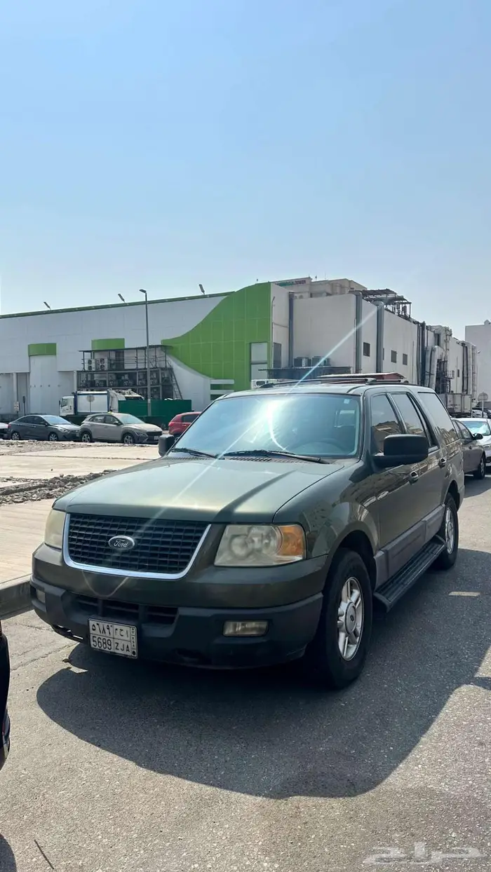 فورد اكسبدشن 2005 0