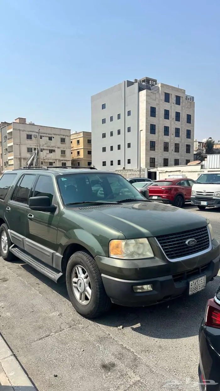فورد اكسبدشن 2005 1