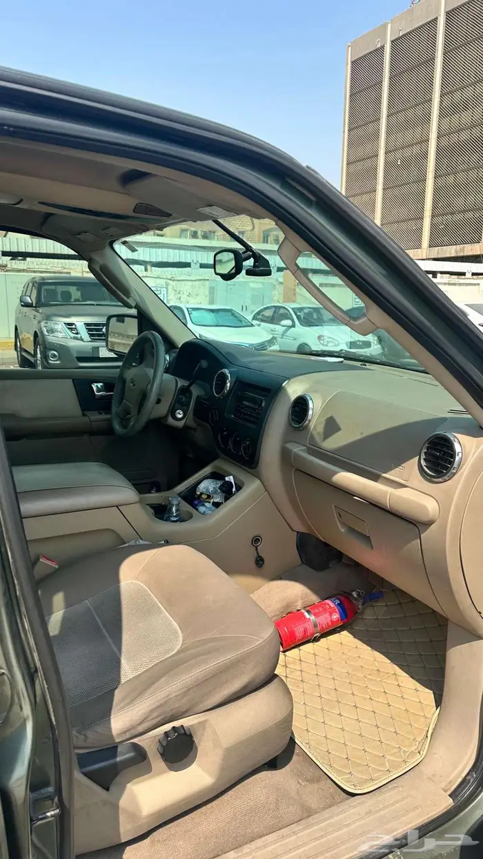 فورد اكسبدشن 2005 3