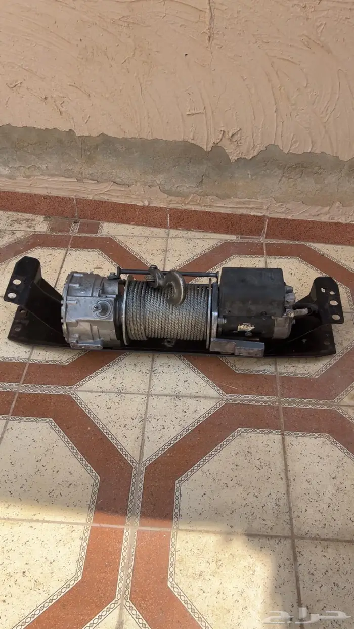 للبيع ونش تايوتا موديل جديد 0
