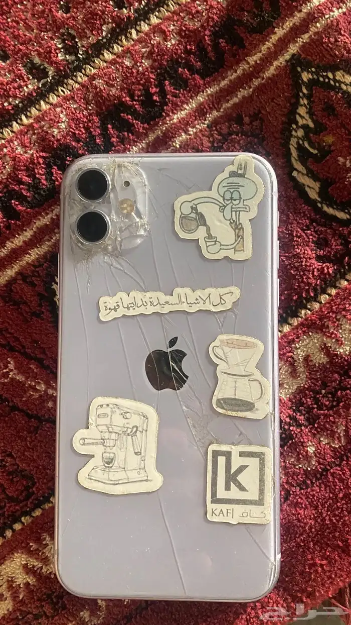 ايفون 11 مافك 0